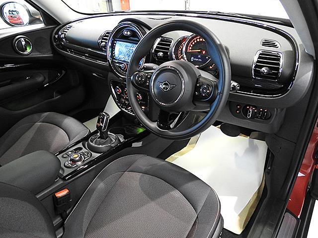 クーパー クラブマン 後期型 ACC ドライビングモード 認定中古車(61枚目)