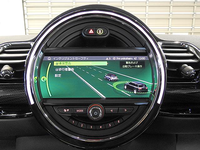クーパー クラブマン 後期型 ACC ドライビングモード 認定中古車(2枚目)
