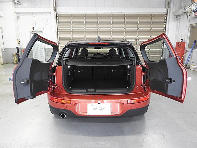 クーパー クラブマン 後期型 ACC ドライビングモード 認定中古車(4枚目)