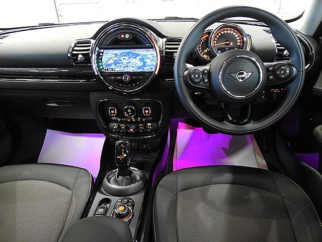 クーパー クラブマン 後期型 ACC ドライビングモード 認定中古車(5枚目)