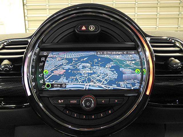 クーパー クラブマン 後期型 ACC ドライビングモード 認定中古車(15枚目)