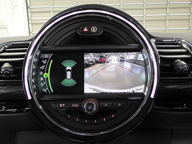 クーパー クラブマン 後期型 ACC ドライビングモード 認定中古車(16枚目)
