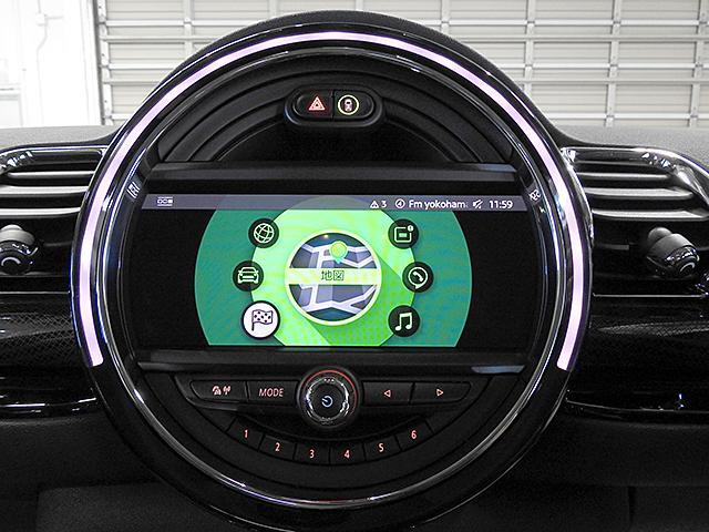 クーパー クラブマン 後期型 ACC ドライビングモード 認定中古車(17枚目)