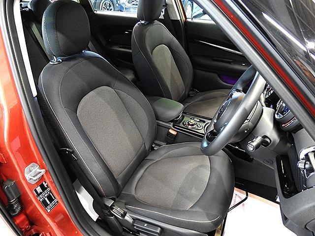 クーパー クラブマン 後期型 ACC ドライビングモード 認定中古車(35枚目)