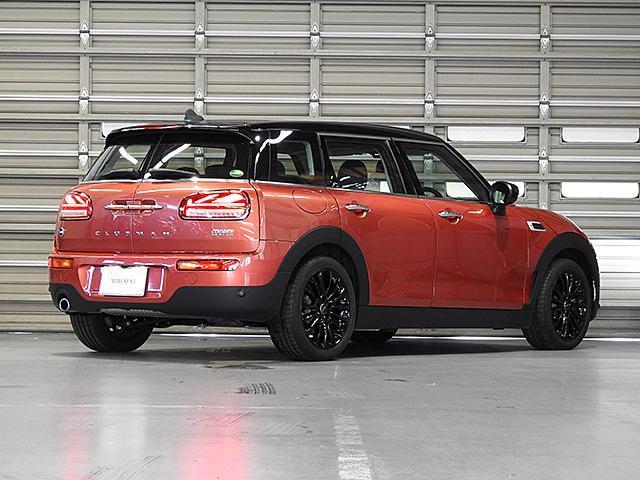 クーパー クラブマン 後期型 ACC ドライビングモード 認定中古車(39枚目)