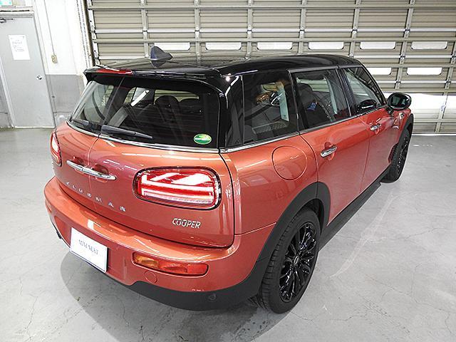 クーパー クラブマン 後期型 ACC ドライビングモード 認定中古車(41枚目)