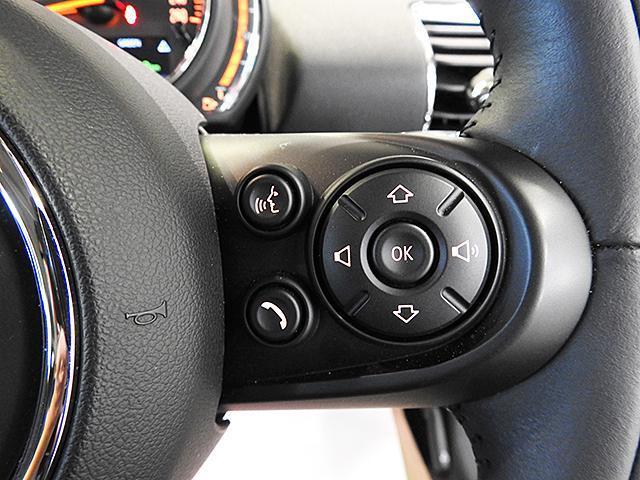 クーパー クラブマン 後期型 ACC ドライビングモード 認定中古車(64枚目)