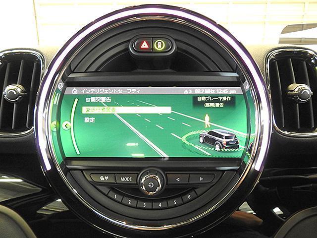 ジョンクーパーワークス クロスオーバー ACC 電動サンルーフ アディショナルライト 認定中古車(15枚目)