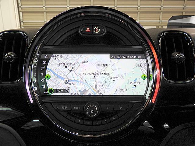 ジョンクーパーワークス クロスオーバー ACC 電動サンルーフ アディショナルライト 認定中古車(16枚目)