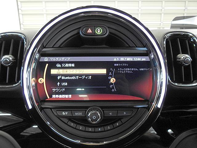 ジョンクーパーワークス クロスオーバー ACC 電動サンルーフ アディショナルライト 認定中古車(19枚目)