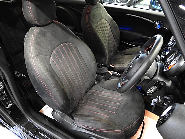 クーパーS 1年保証 JCWステアリング JCWエアロダイナミックPKG ワンオーナー 認定中古車(22枚目)