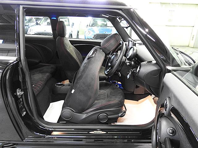 クーパーS 1年保証 JCWステアリング JCWエアロダイナミックPKG ワンオーナー 認定中古車(23枚目)