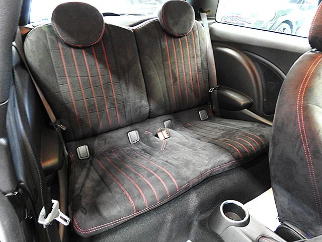 クーパーS 1年保証 JCWステアリング JCWエアロダイナミックPKG ワンオーナー 認定中古車(24枚目)