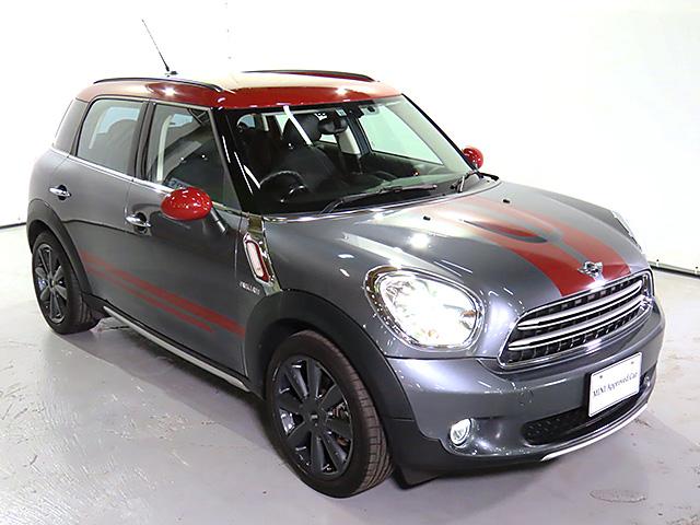 ミニ ｍｉｎｉ クーパーｄ クロスオーバー パークレーン 認定中古車 ナビゲーション バックカメラ 限定車 5 0万円 平成28年 16年 神奈川県 中古車 価格 Com