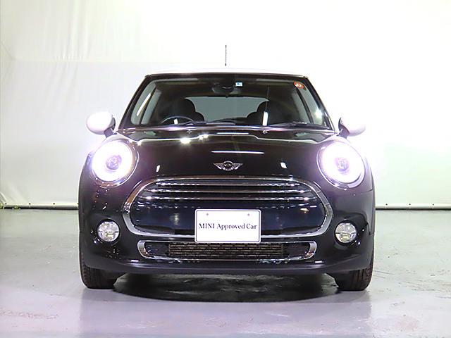クーパーD 認定中古車 スマートキー バックカメラ HDDナビ LEDライト オートライト&ワイパー ETC MTモード付6AT(2枚目)