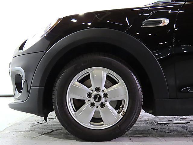 クーパーD 認定中古車 スマートキー バックカメラ HDDナビ LEDライト オートライト&ワイパー ETC MTモード付6AT(15枚目)