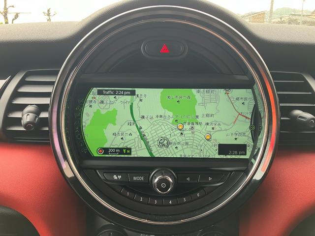 ＭＩＮＩ クーパーＤ　禁煙車　ＨＤＤナビ　バックカメラ　ＥＴＣ　スマートキー　ＭＴモード付ＡＴ　ＬＥＤヘッドライト　認定中古車（12枚目）