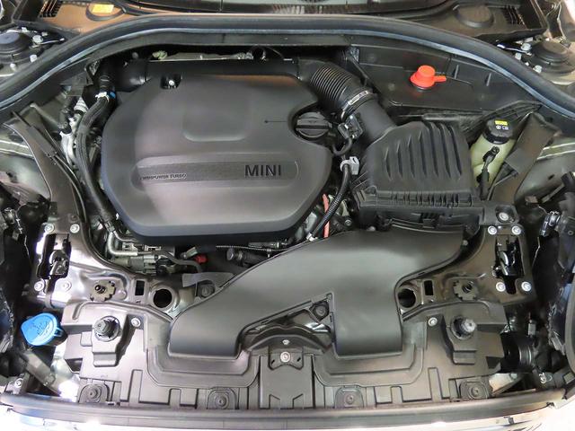 ＭＩＮＩ クーパーＤ　クラブマン　禁煙車　衝突軽減ブレーキ　前車接近警告（17枚目）