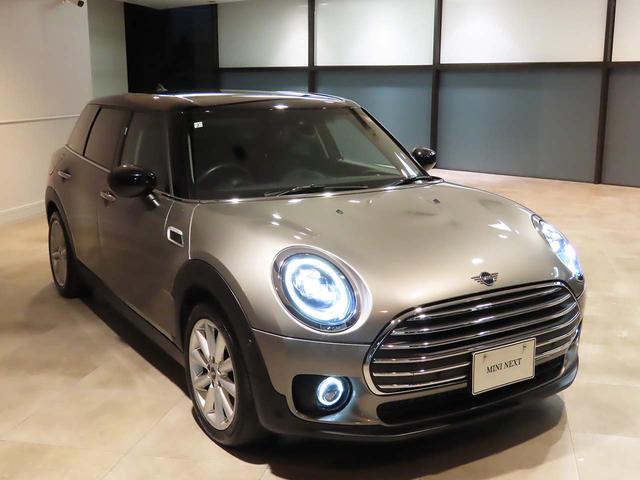 ＭＩＮＩ クーパーＤ　クラブマン　禁煙車　衝突軽減ブレーキ　前車接近警告（26枚目）