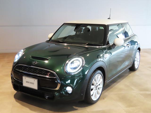 ＭＩＮＩ クーパーＳ　禁煙車　衝突軽減ブレーキ　前車接近警告　ＡＣＣ　ＨＤＤナビ　バックカメラ　パーキングアシスト　ＥＴＣ２．０　スマートキー　ＭＴモード付ＡＴ　ＬＥＤヘッドライト（23枚目）