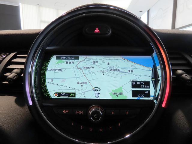 ＭＩＮＩ クーパーＳ　禁煙車　パドルシフト　ドライブモード　ＨＤＤナビ　バックカメラ　ＥＴＣ２．０　ＭＴモード付ＡＴ　ＬＥＤヘッドライト　ユニオンジャックテールランプ（6枚目）