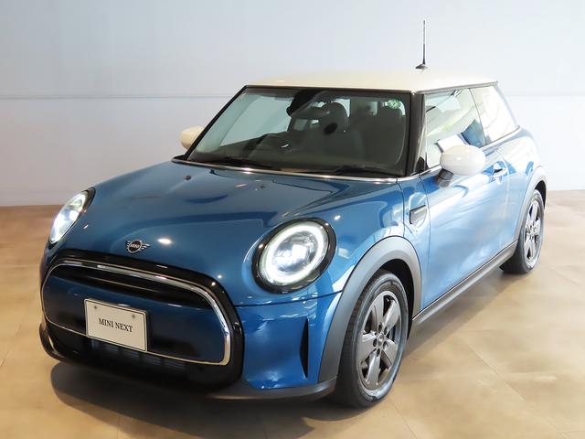 ＭＩＮＩ クーパー　禁煙車　衝突軽減ブレーキ　前車接近警告　ＨＤＤナビ　バックカメラ　シートヒーター　障害物センサー　スマートキー　ＥＴＣ　ＭＴモード付ＡＴ　ドライブモード（24枚目）