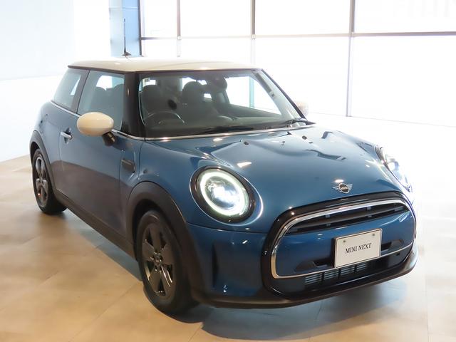 ＭＩＮＩ クーパー　禁煙車　衝突軽減ブレーキ　前車接近警告　ＨＤＤナビ　バックカメラ　シートヒーター　障害物センサー　スマートキー　ＥＴＣ　ＭＴモード付ＡＴ　ドライブモード（25枚目）