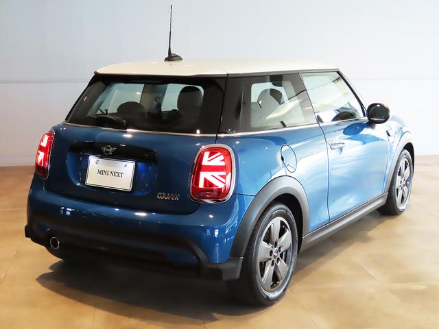 ＭＩＮＩ クーパー　禁煙車　衝突軽減ブレーキ　前車接近警告　ＨＤＤナビ　バックカメラ　シートヒーター　障害物センサー　スマートキー　ＥＴＣ　ＭＴモード付ＡＴ　ドライブモード（26枚目）