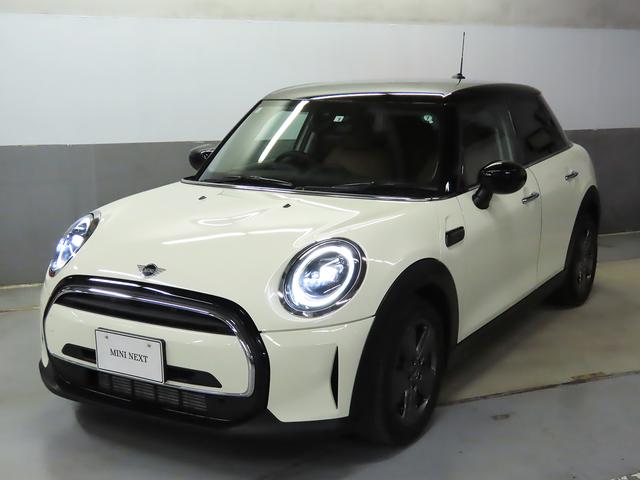 ＭＩＮＩ クーパーＤ　クラシック・トリム　禁煙車　衝突軽減ブレーキ　前車接近警告　ＨＤＤナビ　バックカメラ　ＥＴＣ　スマートキー　ＬＥＤヘッドライト　ＭＴモード付ＡＴ　ドライブモード（25枚目）