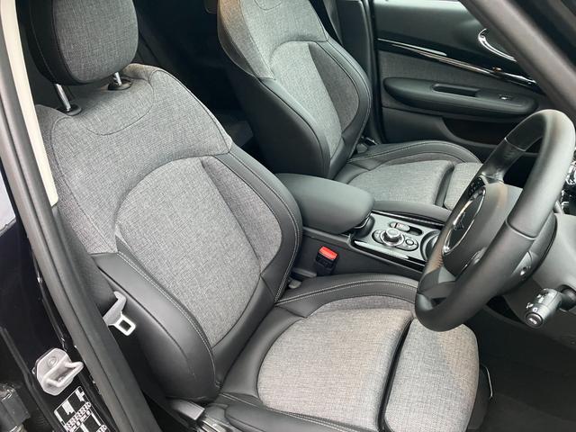 MINI クーパーD クラブマン クラシック・トリム パノラマサンルーフ ハーマンカードンスピーカー 禁煙車 衝突軽減ブレーキ 前車接近警告 障害物センサー アップルカープレイ バックカメラ ドライブモード パーキングアシスト(8枚目)