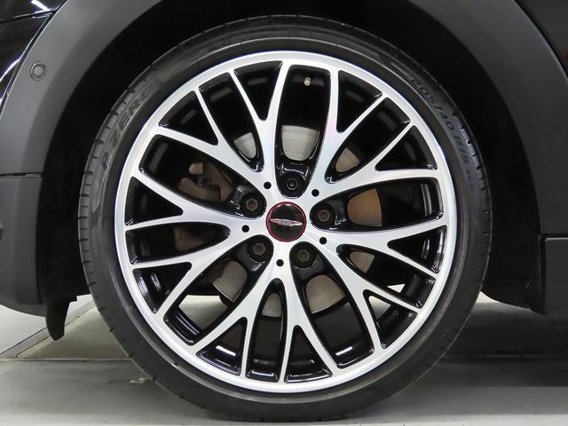 MINI クーパーS 禁煙車 本革シート シートヒーター ハーマンカードンスピーカー 衝突軽減ブレーキ 前車接近警告 ドライブモード HDDナビ バックカメラ LEDヘッドライト(11枚目)