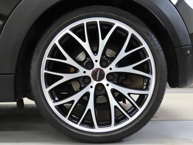 MINI クーパーS 禁煙車 本革シート シートヒーター ハーマンカードンスピーカー 衝突軽減ブレーキ 前車接近警告 ドライブモード HDDナビ バックカメラ LEDヘッドライト(12枚目)