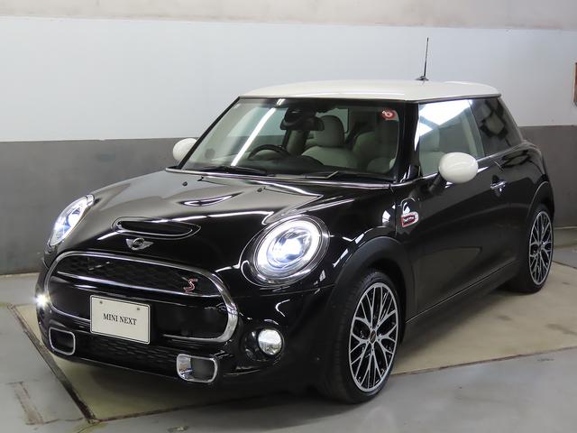 MINI クーパーS 禁煙車 本革シート シートヒーター ハーマンカードンスピーカー 衝突軽減ブレーキ 前車接近警告 ドライブモード HDDナビ バックカメラ LEDヘッドライト(25枚目)
