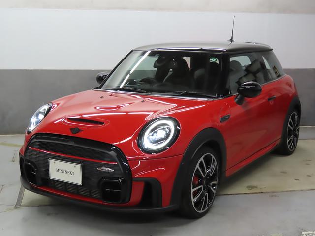 ＭＩＮＩ ジョンクーパーワークス　ジョンクーパーワークストリム　禁煙車　ＡＣＣ　衝突軽減ブレーキ　前車接近警告　アップルカープレイ　ヘッドアップディスプレイ　ドライブモード　バックカメラ　パーキングアシスト　スマートキー（25枚目）