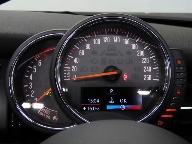 ＭＩＮＩ クーパー　コンバーチブル　禁煙車　ＨＤＤナビ　バックカメラ　障害物センサー　スマートキー　ＥＴＣ　ＬＥＤヘッドライト　ＭＴモード付ＡＴ　認定中古車（9枚目）