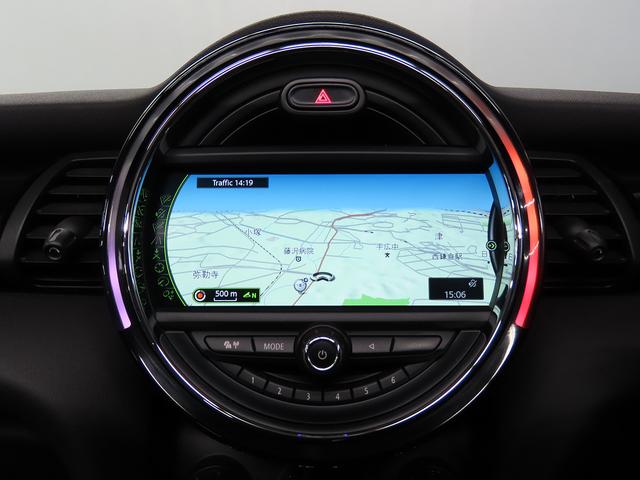ＭＩＮＩ クーパー　コンバーチブル　禁煙車　ＨＤＤナビ　バックカメラ　障害物センサー　スマートキー　ＥＴＣ　ＬＥＤヘッドライト　ＭＴモード付ＡＴ　認定中古車（10枚目）