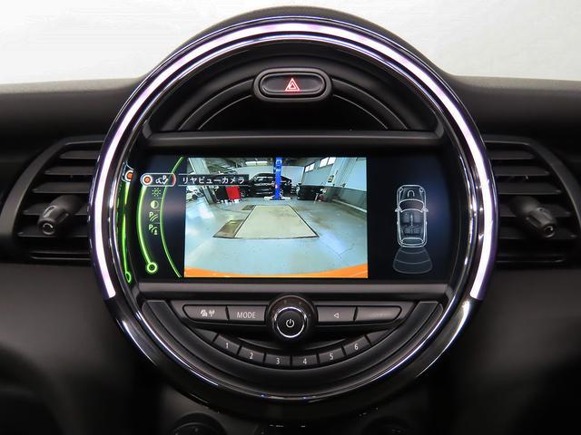 ＭＩＮＩ クーパー　コンバーチブル　禁煙車　ＨＤＤナビ　バックカメラ　障害物センサー　スマートキー　ＥＴＣ　ＬＥＤヘッドライト　ＭＴモード付ＡＴ　認定中古車（11枚目）