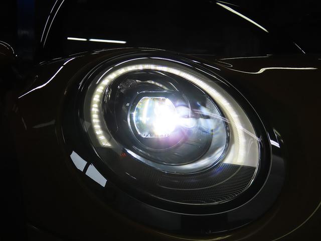 ＭＩＮＩ クーパー　コンバーチブル　禁煙車　ＨＤＤナビ　バックカメラ　障害物センサー　スマートキー　ＥＴＣ　ＬＥＤヘッドライト　ＭＴモード付ＡＴ　認定中古車（19枚目）