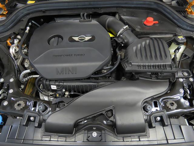 ＭＩＮＩ クーパー　コンバーチブル　禁煙車　ＨＤＤナビ　バックカメラ　障害物センサー　スマートキー　ＥＴＣ　ＬＥＤヘッドライト　ＭＴモード付ＡＴ　認定中古車（20枚目）