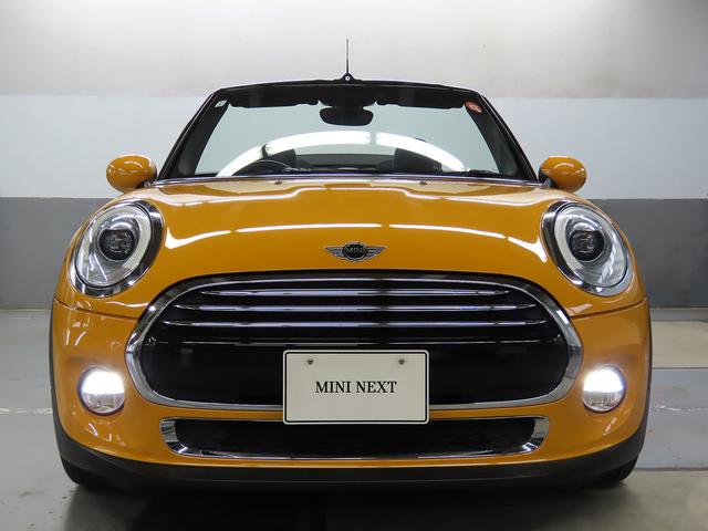 ＭＩＮＩ クーパー　コンバーチブル　禁煙車　ＨＤＤナビ　バックカメラ　障害物センサー　スマートキー　ＥＴＣ　ＬＥＤヘッドライト　ＭＴモード付ＡＴ　認定中古車（23枚目）