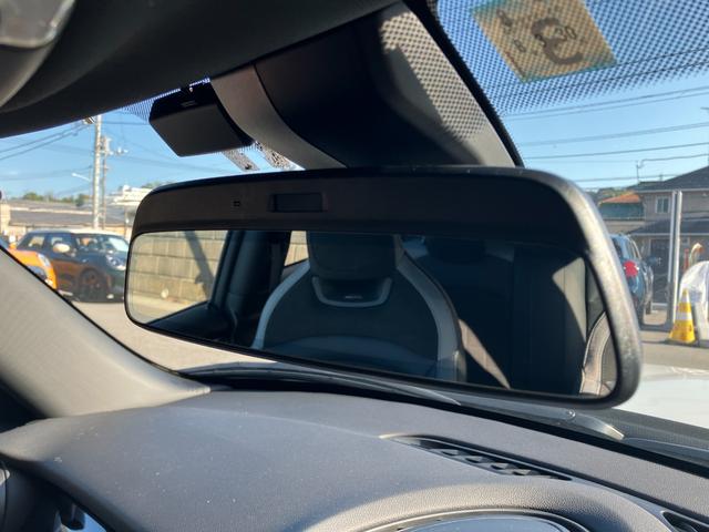 ＭＩＮＩ ＪＣＷ　プレミアムプラスパッケージ　ＪＣＷトリム　禁煙車　ＨＤＤナビ　ＡＣＣ　バックカメラ　衝突軽減ブレーキ　前車接近警告　パドルシフト　障害物センサー　シートヒーター　パーキングアシスト　ドライブモード　ＬＥＤヘッドライト（15枚目）