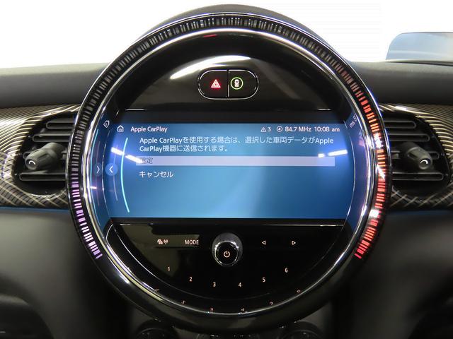 MINI クーパーS コンバーチブル レゾリュートエディション 禁煙車 衝突軽減ブレーキ 前車接近警告 パーキングアシスト アップルカープレイ バックカメラ スマートキー ETC2.0 シートヒーター LEDヘッドライト ドライブモード(10枚目)