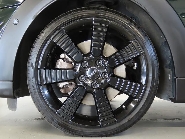 MINI クーパーS コンバーチブル レゾリュートエディション 禁煙車 衝突軽減ブレーキ 前車接近警告 パーキングアシスト アップルカープレイ バックカメラ スマートキー ETC2.0 シートヒーター LEDヘッドライト ドライブモード(15枚目)