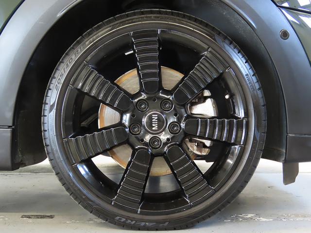 MINI クーパーS コンバーチブル レゾリュートエディション 禁煙車 衝突軽減ブレーキ 前車接近警告 パーキングアシスト アップルカープレイ バックカメラ スマートキー ETC2.0 シートヒーター LEDヘッドライト ドライブモード(17枚目)