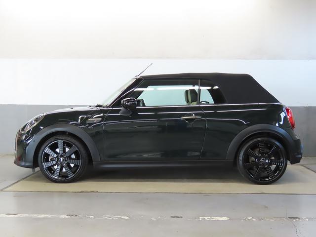 MINI クーパーS コンバーチブル レゾリュートエディション 禁煙車 衝突軽減ブレーキ 前車接近警告 パーキングアシスト アップルカープレイ バックカメラ スマートキー ETC2.0 シートヒーター LEDヘッドライト ドライブモード(29枚目)