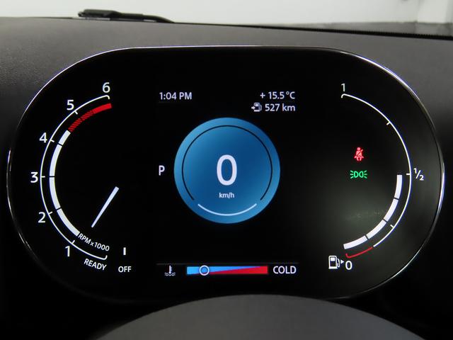 ＭＩＮＩ クーパＤクロスオバオル４プレミアム＋Ｐクラシクトリム　禁煙車　ＡＣＣ　衝突軽減ブレーキ　前車接近警告　ＨＤＤナビ　バックカメラ　シートヒーター　パーキングアシスト　ＥＴＣ２．０　スマートキー　ドライブモード（6枚目）