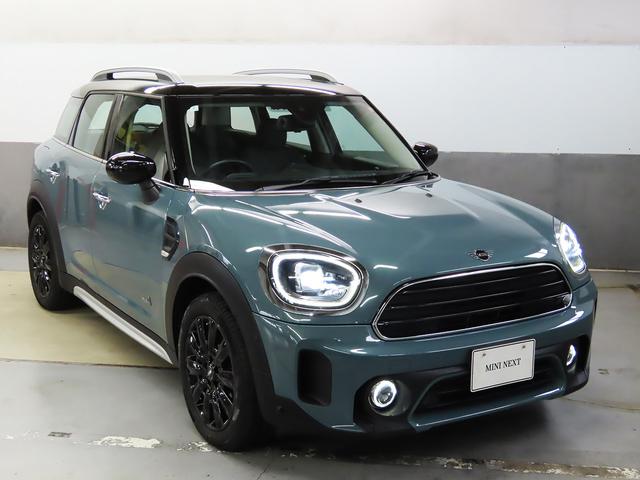 ＭＩＮＩ クーパＤクロスオバオル４プレミアム＋Ｐクラシクトリム　禁煙車　ＡＣＣ　衝突軽減ブレーキ　前車接近警告　ＨＤＤナビ　バックカメラ　シートヒーター　パーキングアシスト　ＥＴＣ２．０　スマートキー　ドライブモード（26枚目）