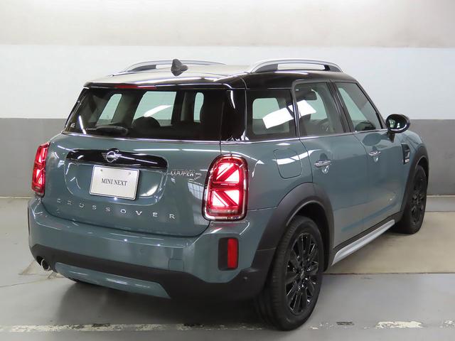 ＭＩＮＩ クーパＤクロスオバオル４プレミアム＋Ｐクラシクトリム　禁煙車　ＡＣＣ　衝突軽減ブレーキ　前車接近警告　ＨＤＤナビ　バックカメラ　シートヒーター　パーキングアシスト　ＥＴＣ２．０　スマートキー　ドライブモード（27枚目）