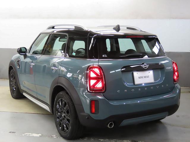 ＭＩＮＩ クーパＤクロスオバオル４プレミアム＋Ｐクラシクトリム　禁煙車　ＡＣＣ　衝突軽減ブレーキ　前車接近警告　ＨＤＤナビ　バックカメラ　シートヒーター　パーキングアシスト　ＥＴＣ２．０　スマートキー　ドライブモード（28枚目）