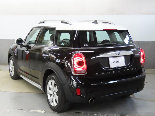 ＭＩＮＩ クーパーＤ　クロスオーバー　禁煙車　ＡＣＣ　衝突軽減ブレーキ　前車接近警告　ＨＤＤナビ　バックカメラ　電動リヤゲート　スマートキー　ＥＴＣ２．０　ＬＥＤヘッドライト　ＭＴモード付ＡＴ（26枚目）